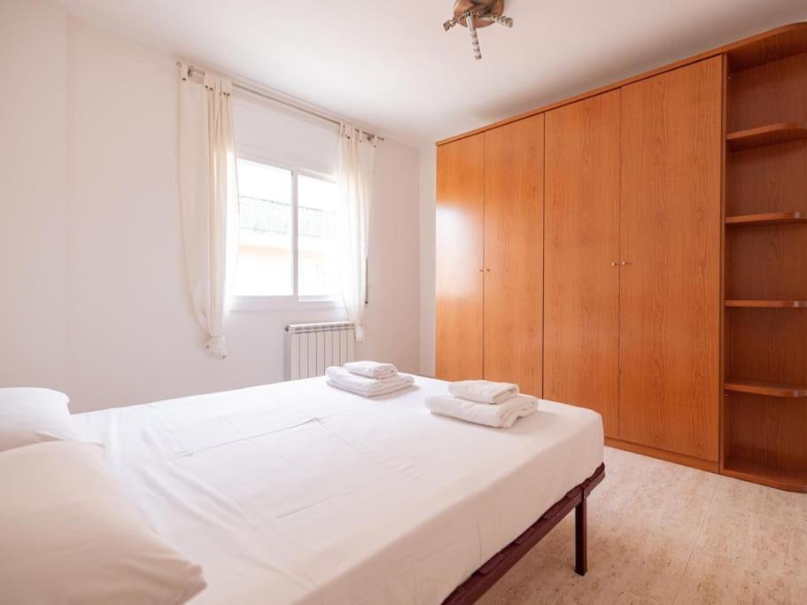 Fantastico Y Acogedor Apartamento En Sant Feliu ซานต์เฟลิอูเดกีโซลส์ ภายนอก รูปภาพ