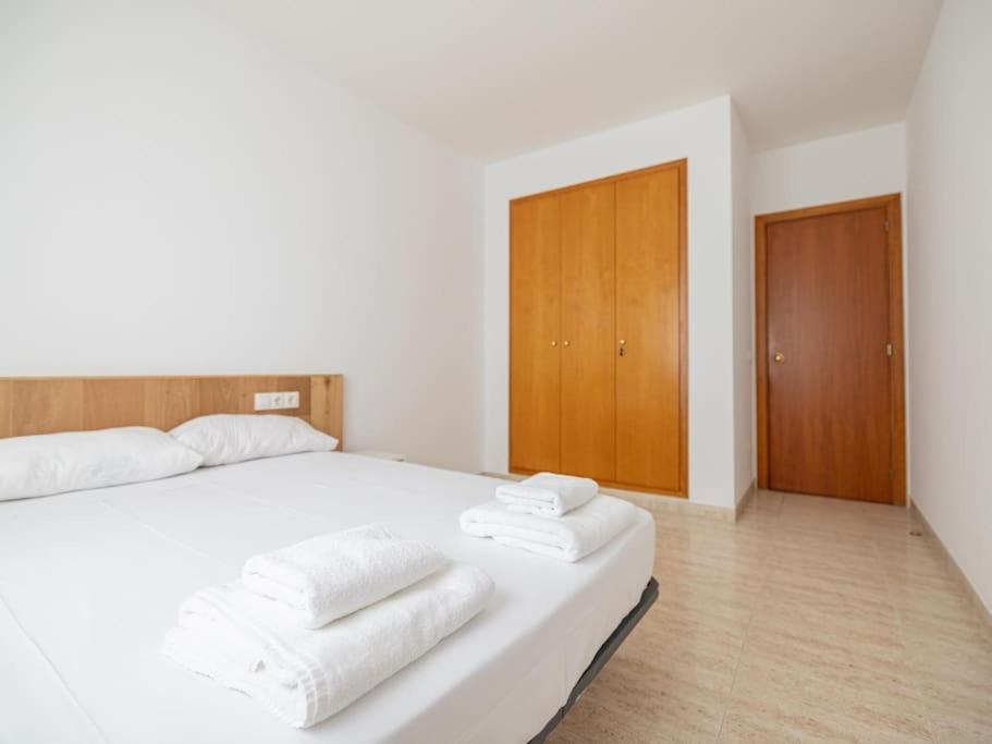Fantastico Y Acogedor Apartamento En Sant Feliu ซานต์เฟลิอูเดกีโซลส์ ภายนอก รูปภาพ